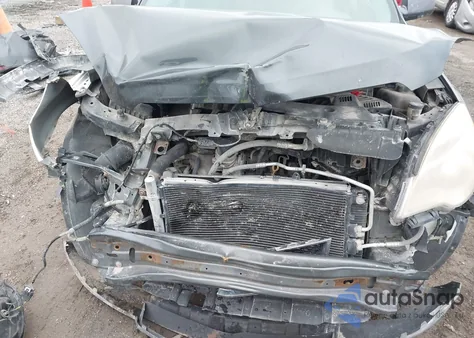 2011 Chevrolet Equinox 1Lt z USA, uszkodzony, nr VIN 2GNALDEC4B1281983